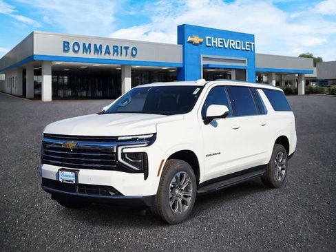 New 2026 Chevrolet Suburban LT w/ Comfort Package image 1