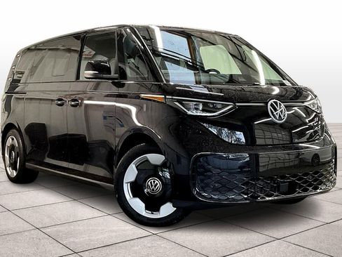 New 2025 Volkswagen ID. Buzz Pro S image 2