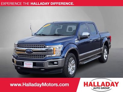 Used 2019 Ford F150 Lariat