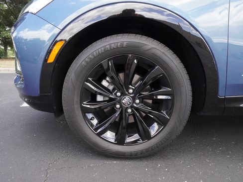 Used 2025 Buick Envista Sport Touring w/ Convenience I Package FWD image 31