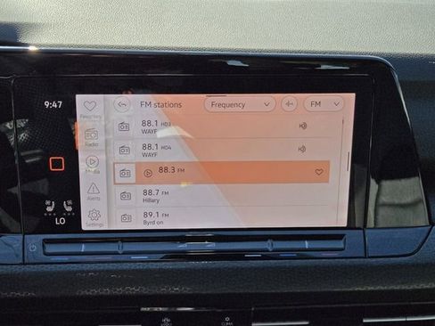 Certified 2022 Volkswagen GTI SE FWD image 22