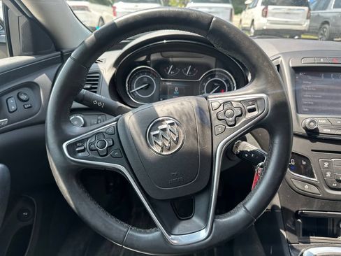 Used 2015 Buick Regal AWD image 15