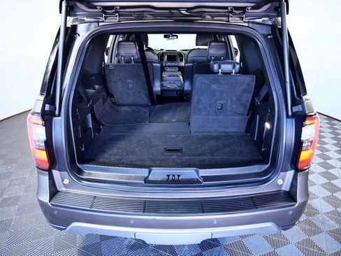 Certified 2018 Ford Expedition Limited w/ Equipment Group 302A AWD/4WD image 8