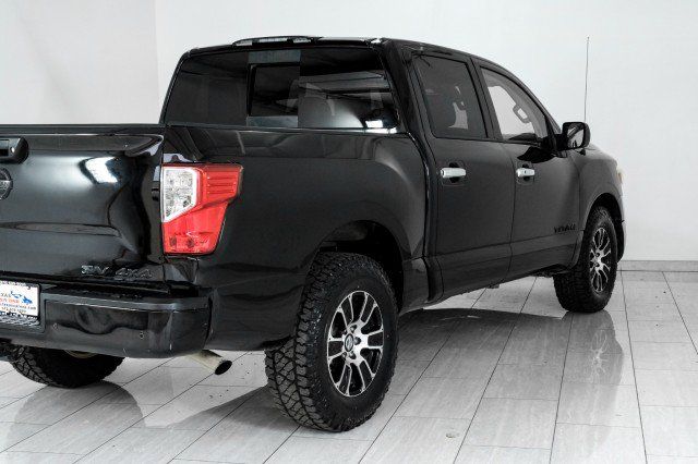 Used 2021 Nissan Titan SV w/ SV Convenience Package AWD/4WD image 57