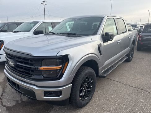 New 2026 Ford F150 XLT w/ Equipment Group 302A MID image 17