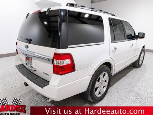 Used 2017 Ford Expedition Platinum image 5