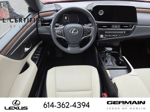 Certified 2025 Lexus ES 350 w/ Premium Package image 18