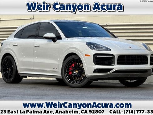 Used 2021 Porsche Cayenne GTS image 1