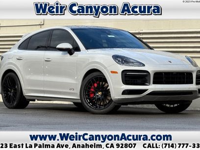 Used 2021 Porsche Cayenne GTS