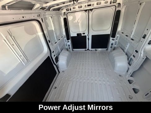 New 2026 RAM ProMaster 1500 w/ Premium Convenience Group FWD image 28