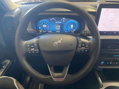 New 2025 Ford Bronco Sport Heritage image 8