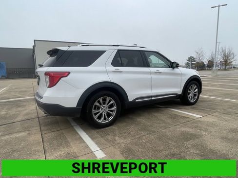 Used 2021 Ford Explorer Limited image 5