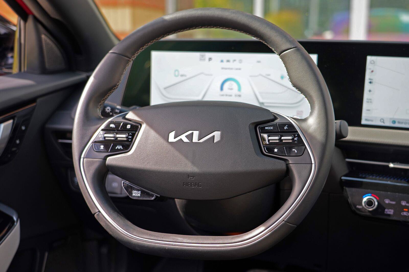 Used 2023 Kia EV6 GT-Line w/ GT-Line Suede Seat Package RWD image 21