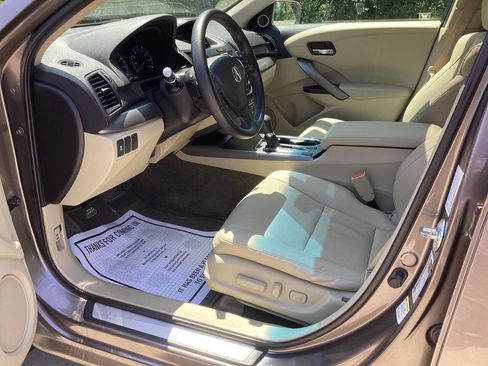 Used 2013 Acura RDX AWD image 15