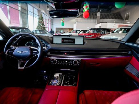 Used 2023 Genesis G80 2.5T w/ Sport Prestige Package image 33