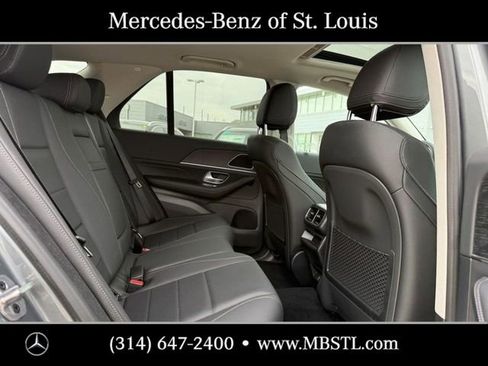 New 2026 Mercedes-Benz GLE 350 4MATIC image 5