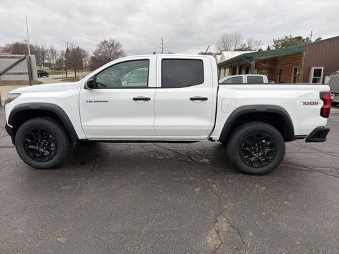 New 2026 Chevrolet Colorado Trail Boss AWD/4WD image 6