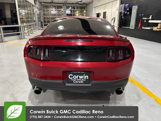 Used 2011 Ford Mustang GT Premium w/ Comfort Pkg RWD image 5