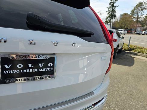Used 2023 Volvo XC90 T8 Ultimate w/ Protection Package Premier image 14