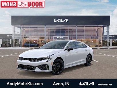 New 2026 Kia K5 GT-Line w/ GT-Line Premium Package