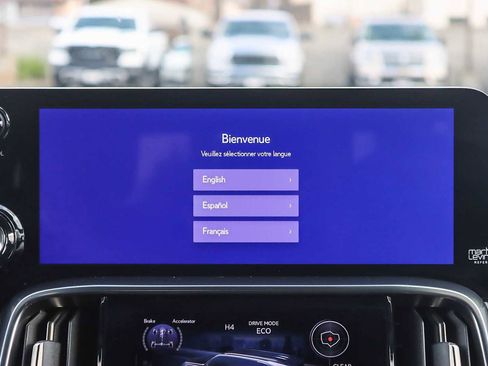 Used 2023 Lexus LX 600 4WD w/ Ultra Luxury Package image 13