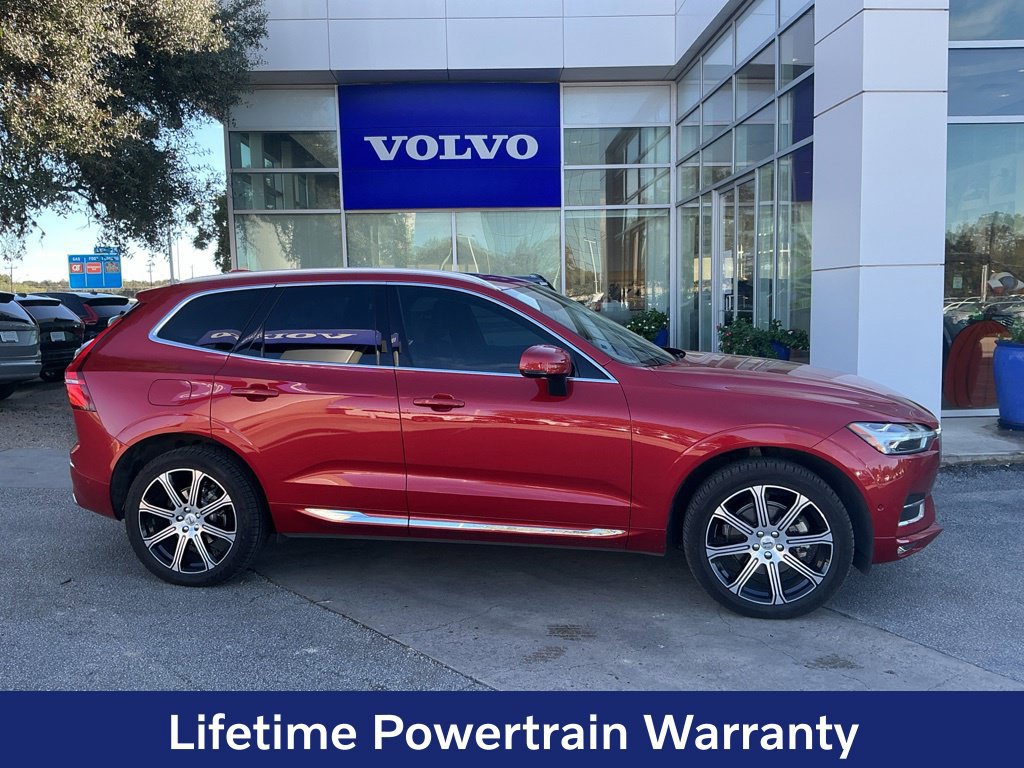 Used 2021 Volvo XC60 T5 Inscription w/ Advanced Package FWD image 2