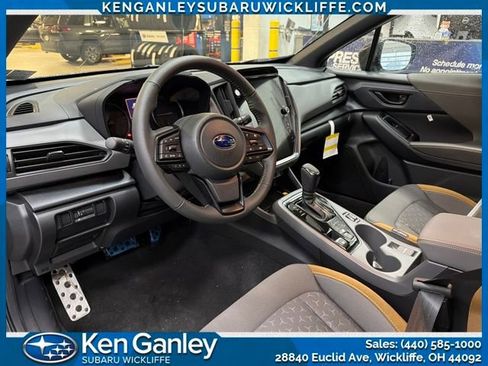 New 2026 Subaru Crosstrek 2.5i Sport AWD/4WD image 11