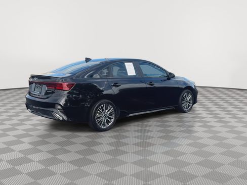 Used 2024 Kia Forte GT-Line FWD image 8