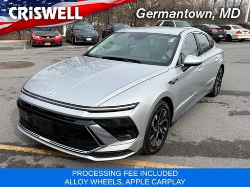 Used 2024 Hyundai Sonata SEL image 1
