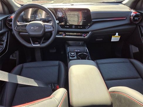 New 2026 Chevrolet Equinox RS w/ Convenience Package III image 19