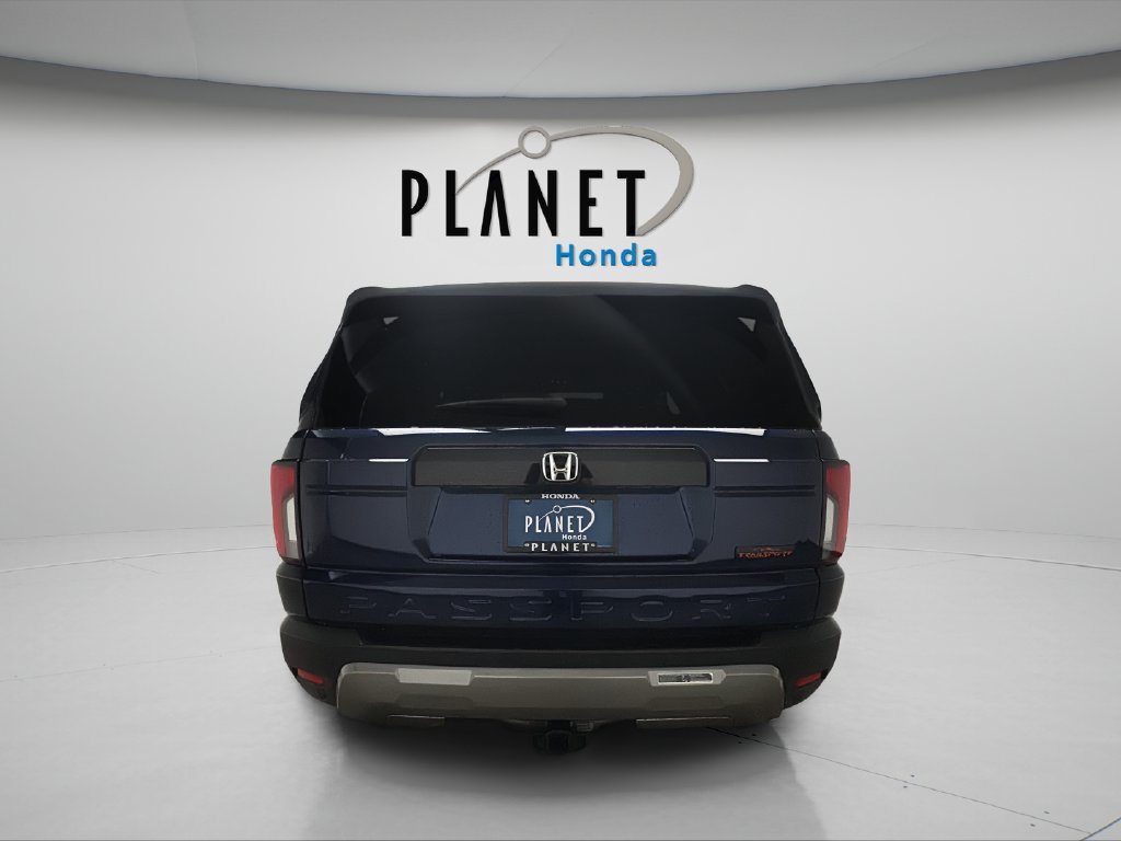 New 2026 Honda Passport TrailSport Elite image 6