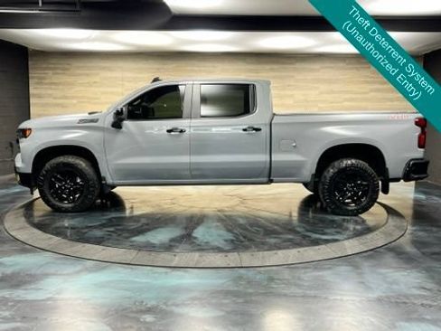Used 2024 Chevrolet Silverado 1500 LT Trail Boss w/ LT Trail Boss Premium Package AWD/4WD image 22