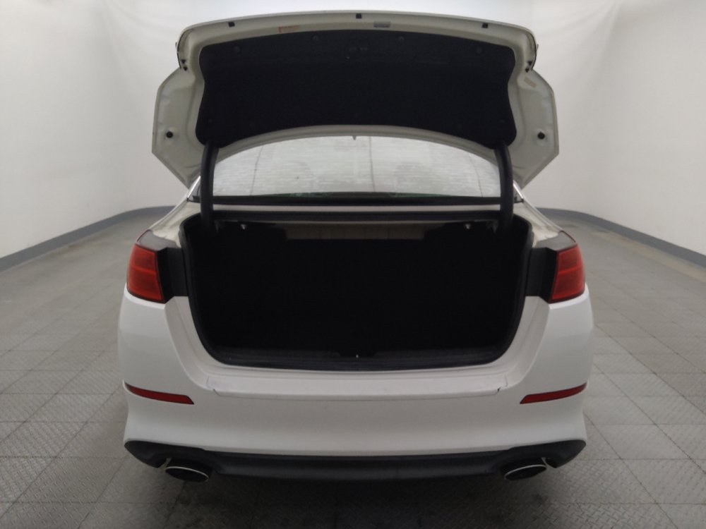 Used 2015 Kia Optima LX FWD image 29