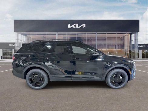 New 2026 Kia Sportage X-Line w/ X-Line Premium Package AWD/4WD image 9