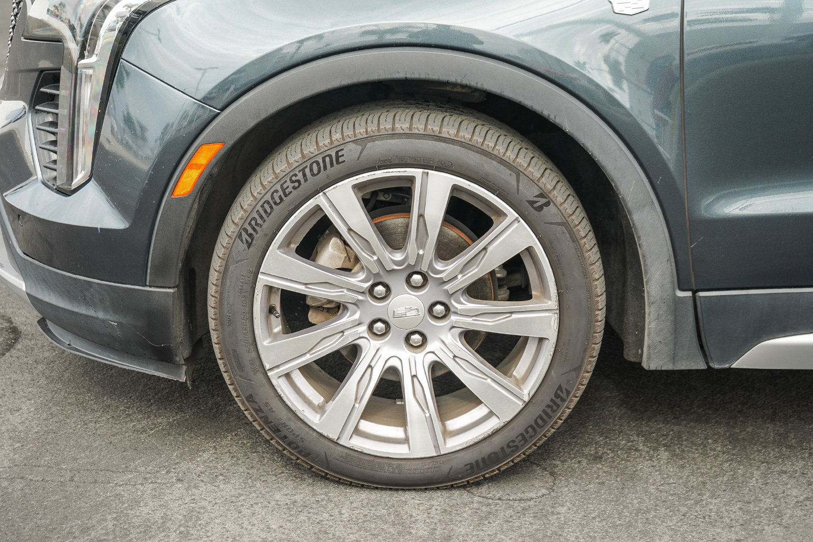 Used 2019 Cadillac XT4 Premium Luxury w/ Driver Assist Package FWD image 11