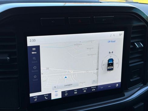 Certified 2023 Ford F150 XLT w/ Equipment Group 302A High image 40