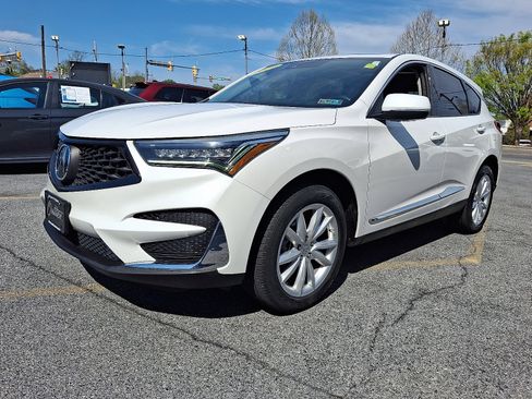 Used 2020 Acura RDX AWD image 1
