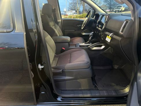 New 2026 Nissan Frontier SV w/ All-Weather Content Package image 13