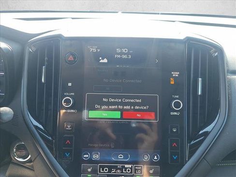 Used 2023 Subaru Ascent Onyx Edition AWD/4WD image 14