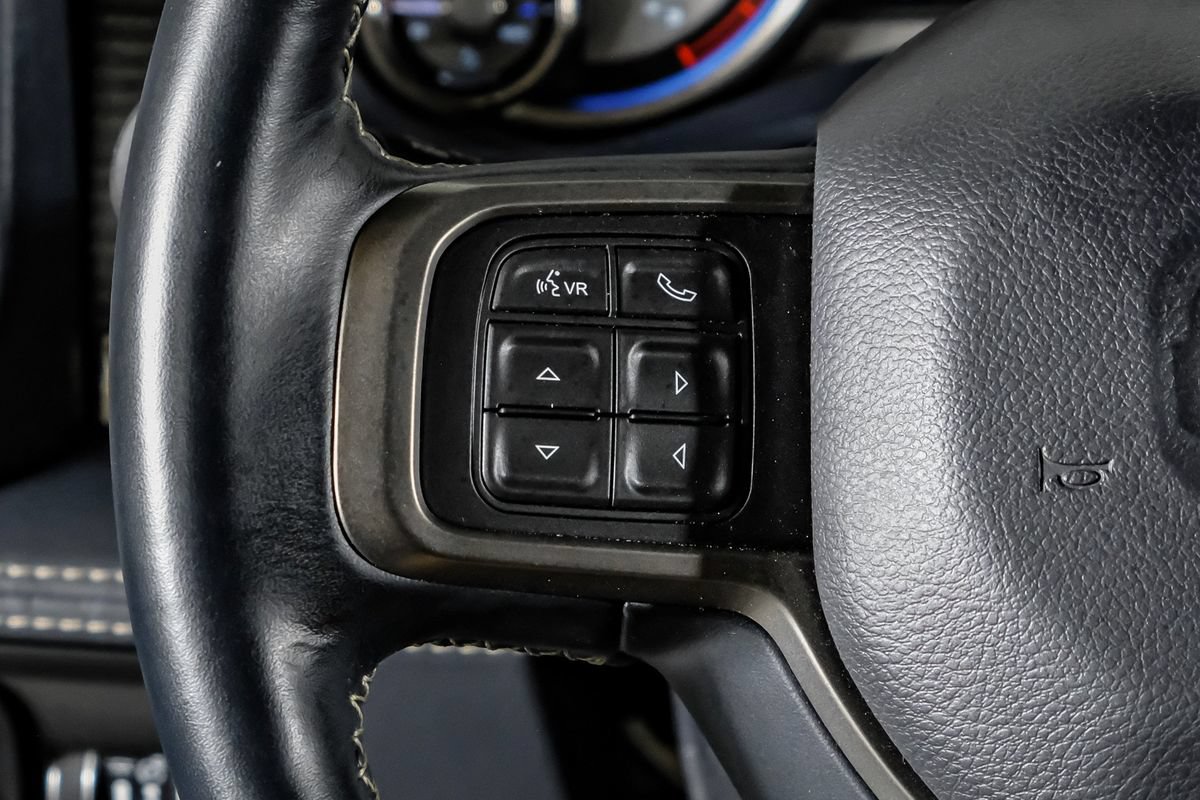 Used 2021 RAM 2500 Limited AWD/4WD image 18