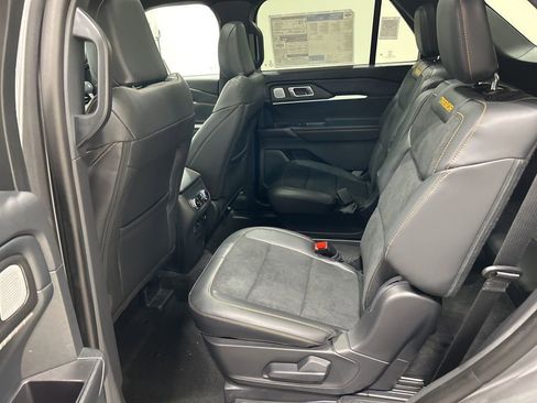 New 2026 Ford Explorer Tremor image 27