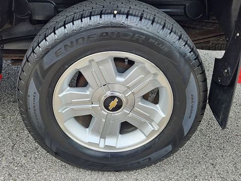 Used 2012 Chevrolet Silverado 1500 LTZ w/ LTZ Plus Package AWD/4WD image 5