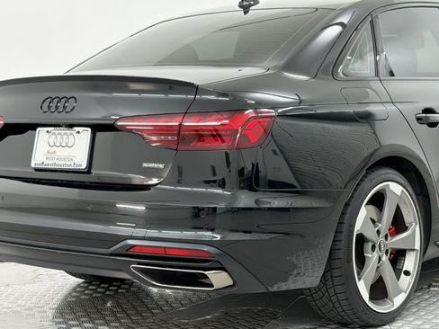 Used 2023 Audi A4 2.0T Premium Plus w/ Premium Plus Package AWD/4WD image 25