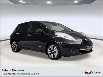 Used 2015 Nissan Leaf SL w/ Premium Package