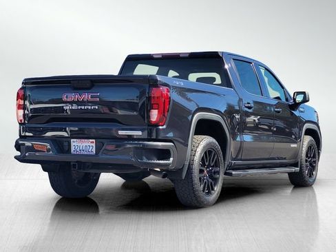 Used 2020 GMC Sierra 1500 Elevation w/ Elevation Value Package image 5
