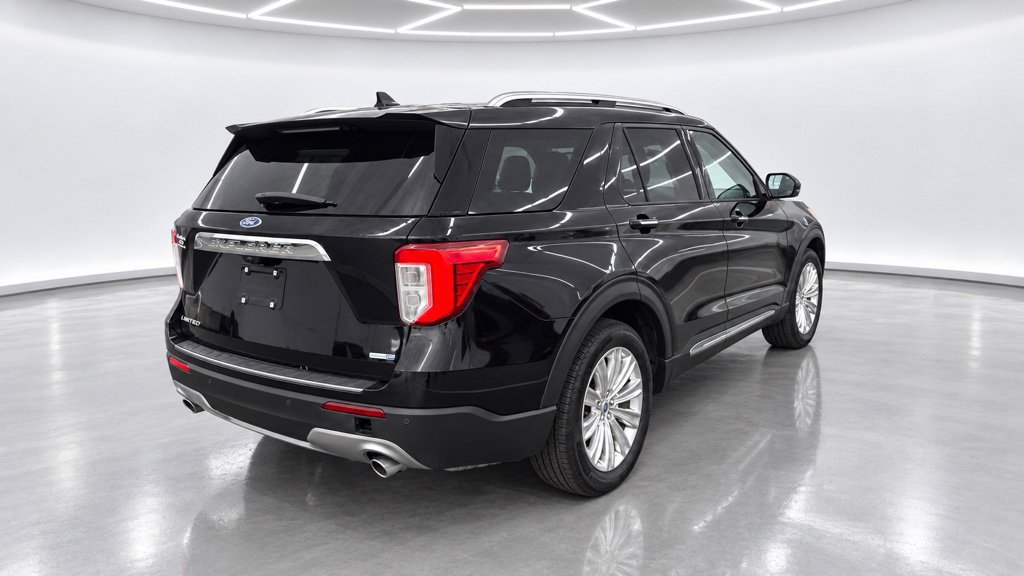 Used 2020 Ford Explorer Limited AWD/4WD image 5