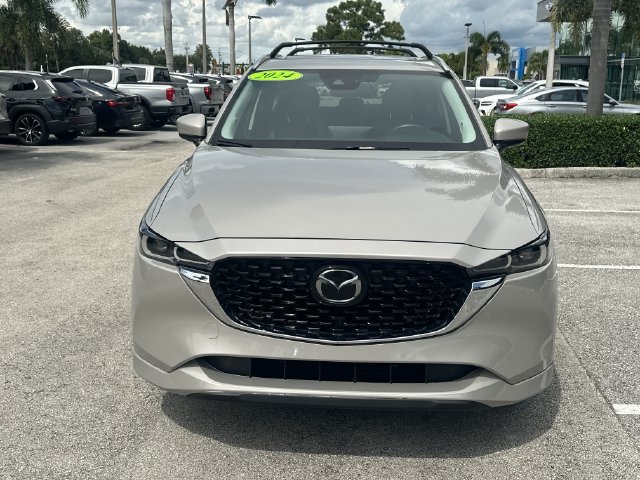 Used 2024 MAZDA CX-5 AWD 2.5 S image 4