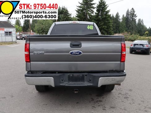 Used 2012 Ford F150 XLT w/ Trailer Tow Pkg AWD/4WD image 6