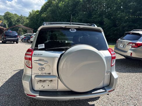 Used 2010 Toyota RAV4 4WD image 5