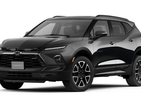 New 2025 Chevrolet Blazer RS w/ Enhanced Convenience Package image 49